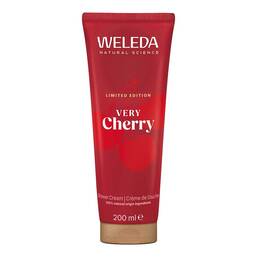 Abbildung: Weleda Very Cherry Shower Cream 200 ml, Duschgel PZN 19734006