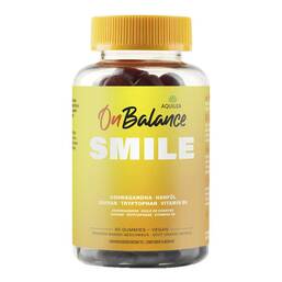 Abbildung: Aquilea Onbalance Smile Gummies 60 St PZN 19739104