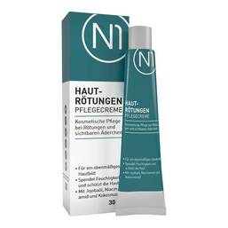 Abbildung: N1 Hautrötungen Pflegecreme 30 ml, Creme PZN 19740886