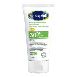 Abbildung: Cetaphil feuchtigkeitsspendende Gesichtspflege LSF 30 50 ml, Creme PZN 19744039