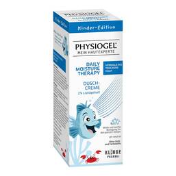 Abbildung: Physiogel Daily Moisture Therapy Duschcreme Kids-Edition 150 ml, Creme PZN 19744097