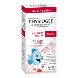 Abbildung: Physiogel Calming Relief A.I.Bodylot.Kids-Edition 200 ml, Lotion PZN 19744105