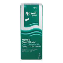 Abbildung: Nosa Nozoil menthol Nasenöl 10 ml, Nasenöl PZN 19745524