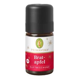 Abbildung: Bratapfel Duftmischung Bio 5 ml, Ätherisches Öl PZN 19760222