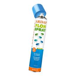 Abbildung: Ardap Repell Flohspray 750 ml, Spray PZN 19760311