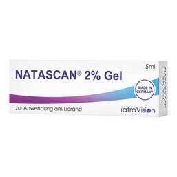 Abbildung: Natascan 2% Gel 5 ml, Augengel PZN 19761115