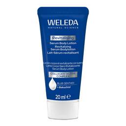 Abbildung: Weleda revitalizing Serum Bodylotion 20 ml, Lotion PZN 19774069