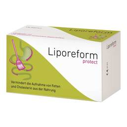 Abbildung: Liporeform protect Tabletten 120 St, Tabletten PZN 19775169