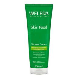 Abbildung: Weleda Skin Food Shower Cream Körperpflege, 200 ml PZN 19777748