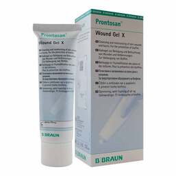 Abbildung: Prontosan Wound Gel X 50 g, Gel PZN 19788781