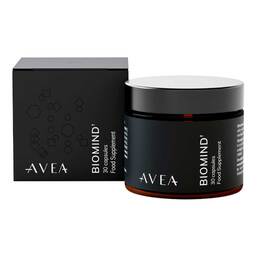 Abbildung: Avea Biomind Kapseln 30 St, Kapseln PZN 19792535