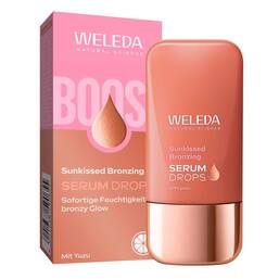 Abbildung: Weleda Sunkissed bronzing Serum Drops 30 ml PZN 19794439