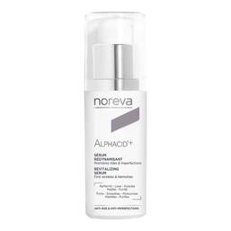 Abbildung: Noreva Alphacid + Serum 30 ml, Creme PZN 19798839