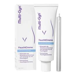 Abbildung: Multi-Gyn Feuchtcreme mit Applikator 50 g, Creme PZN 19800068