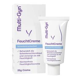 Abbildung: Multi-Gyn Feuchtcreme 25 g, Creme PZN 19800074