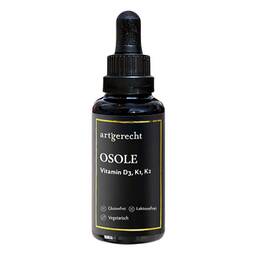 Abbildung: Osole Tropfen 15 ml, Öl PZN 19800832