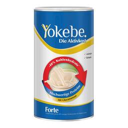 Abbildung: Yokebe Forte NF2024 Pulver DE 500 g, Pulver PZN 19801518