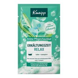 Abbildung: Kneipp Aroma-Pflegeschaumbad Erkältungszeit Relax 50 ml, Bad PZN 19801576