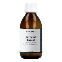 Abbildung: Curcuma Liquid Phytokomplex + Vitamin C gepuffert 250 mg, Emulsion PZN 19809951