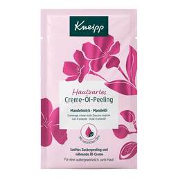 Abbildung: Kneipp hautzartes Creme-Öl-Peeling 40 ml, Körperpflege PZN 19815288