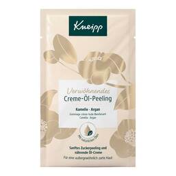 Abbildung: Kneipp verwöhnendes Creme-Öl-Peeling 40 ml, Körperpflege PZN 19815294