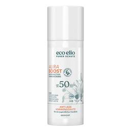 Abbildung: Eco Elio Aura Boost Sonnencreme LSF 50 50 ml, Creme PZN 19815928
