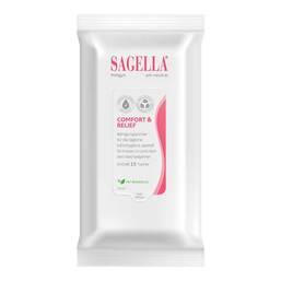 Abbildung: Sagella poligyn 50 Plus Reinigunstüch.für d.Intimpfl 15 St, Tücher PZN 19824407
