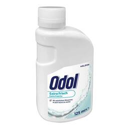 Abbildung: ODOL Mundwasser extra frisch 125 ml, Konzentrat PZN 19827601