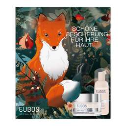 Abbildung: Eubos Geschenkset Anti Age Repair Filler Day Winter Care Collection Fuchs 1 P, Kombipackung PZN 19827920