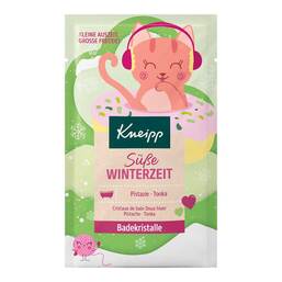 Abbildung: Kneipp Badekristalle Süße Winterzeit 60 g, Salz PZN 19829385