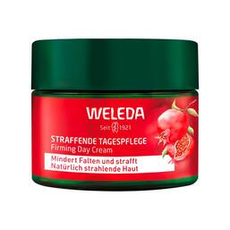 Abbildung: Weleda straffende Tagespflege Granatapfel & Maca 10 ml, Tagescreme PZN 19830632