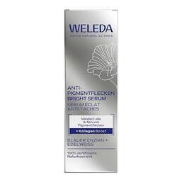 Abbildung: Weleda Anti-Pigmentflecken Bright Serum 10 ml PZN 19830709