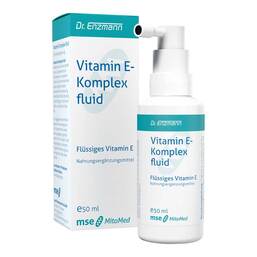 Abbildung: Vitamin E-Komplex fluid 50 ml, Flüssigkeit PZN 19831554