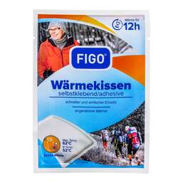 Abbildung: Figo Wärmekissen 12 h selbstklebend Vorteilspack 10 St PZN 19833493