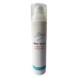 Abbildung: Aloe Vera Tages- und Nachtcreme Pro Natures 100 ml, Creme PZN 19841883