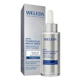 Abbildung: Weleda Anti-Pigmentflecken Bright Serum 30 ml PZN 19844522