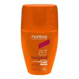 Abbildung: Noreva Bergasol Expert Creme Fluide Pocket SPF 50 + 30 ml, Creme PZN 19845088