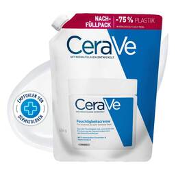 Abbildung: CeraVe Feuchtigkeitscreme 454 g, Creme PZN 19847928