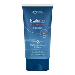 Abbildung: Hyaluron Active Men Duschgel 150 ml, Duschgel PZN 19851025