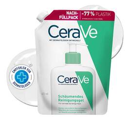 Abbildung: CeraVe schäumendes Reinigungsgel 473 ml, Gel PZN 19854638
