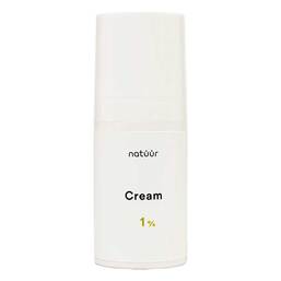 Abbildung: Natüür Cream 1% 15 ml, Creme PZN 19860515