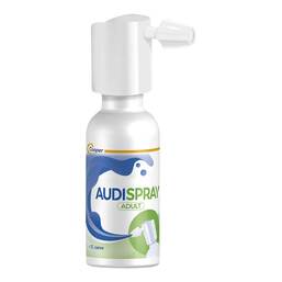 Abbildung: Audispray Ohrhygiene 20 ml, Spray PZN 19862017