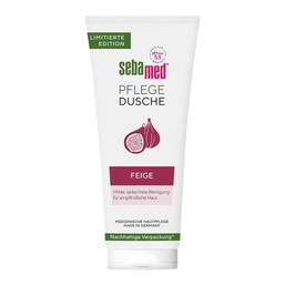 Abbildung: Sebamed Pflegedusche Feige 100 ml, Duschgel PZN 19873877