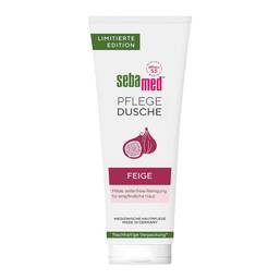 Abbildung: Sebamed Pflegedusche Feige 250 ml, Duschgel PZN 19873883