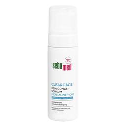 Abbildung: Sebamed Clear Face Reinigungsschaum 150 ml, Schaum PZN 19874138