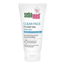 Abbildung: Sebamed Clear Face Pflege-Gel 50 ml, Gel PZN 19874150