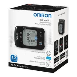 Abbildung: Omron RS7 Intelli IT Handg.Blutd.Messg.HEM-6232T-E 1 St PZN 19874842