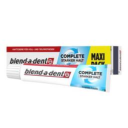 Abbildung: Blend A Dent Complete Haftcreme originale Frische 70 g, Creme PZN 19882043
