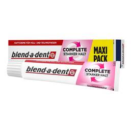 Abbildung: Blend A Dent Complete Haftcreme geschmacksneutral 70 g, Creme PZN 19882066