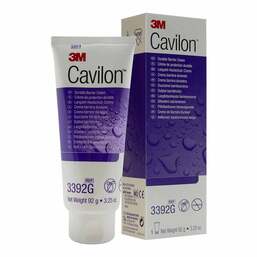 Abbildung: Cavilon 3M Langzeit-Hautschutz-Creme 3392G 92 g, Creme PZN 19887997